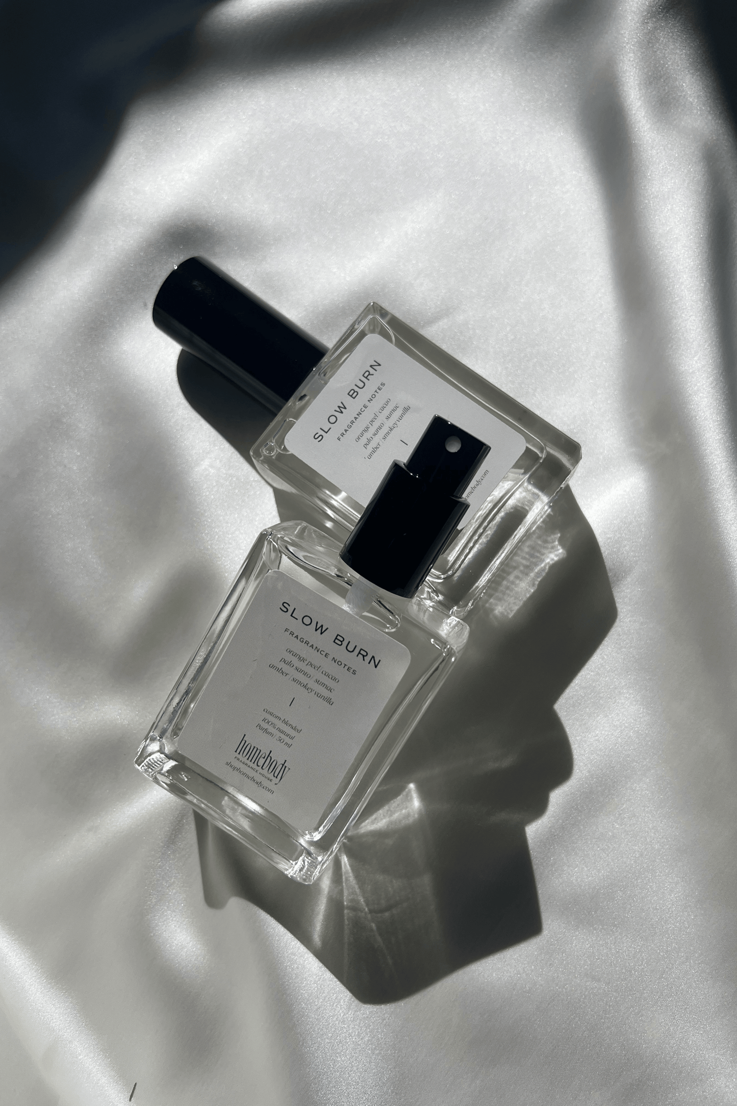 Slow Burn | Fragrance