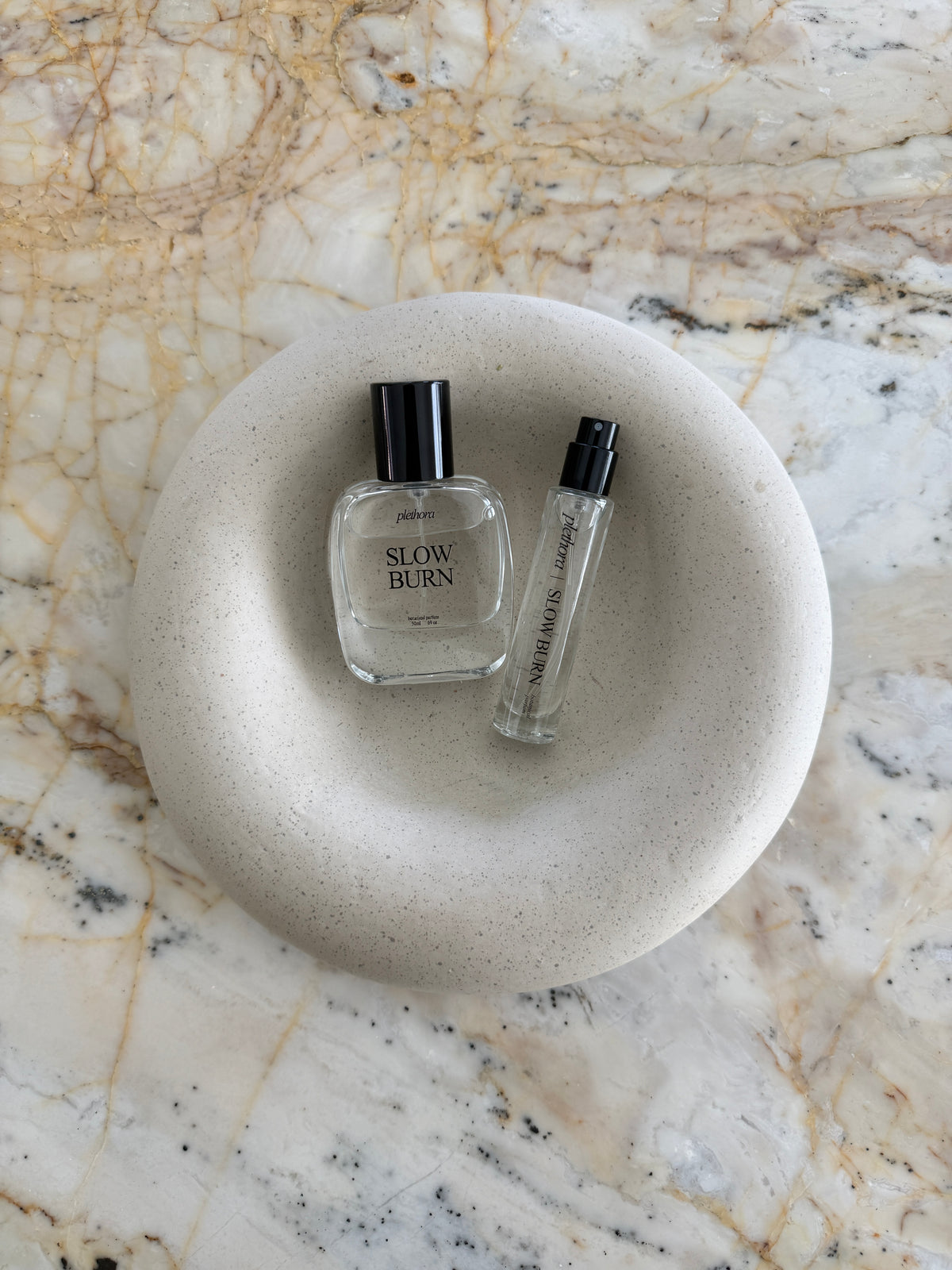 Slow Burn | Fragrance