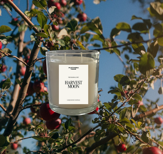 Harvest Moon | Candle