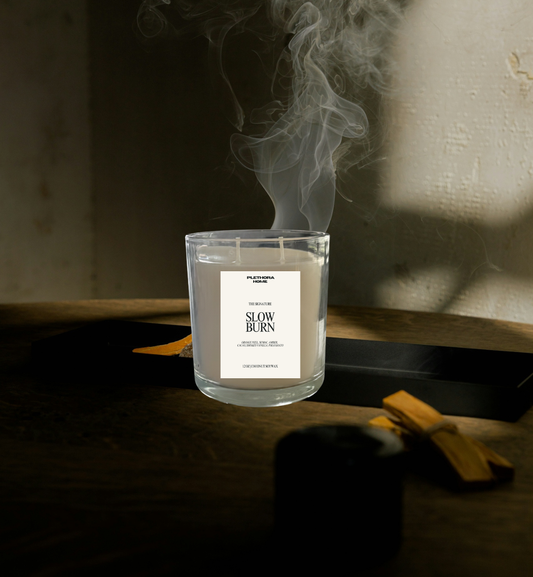 Slow Burn | Candle