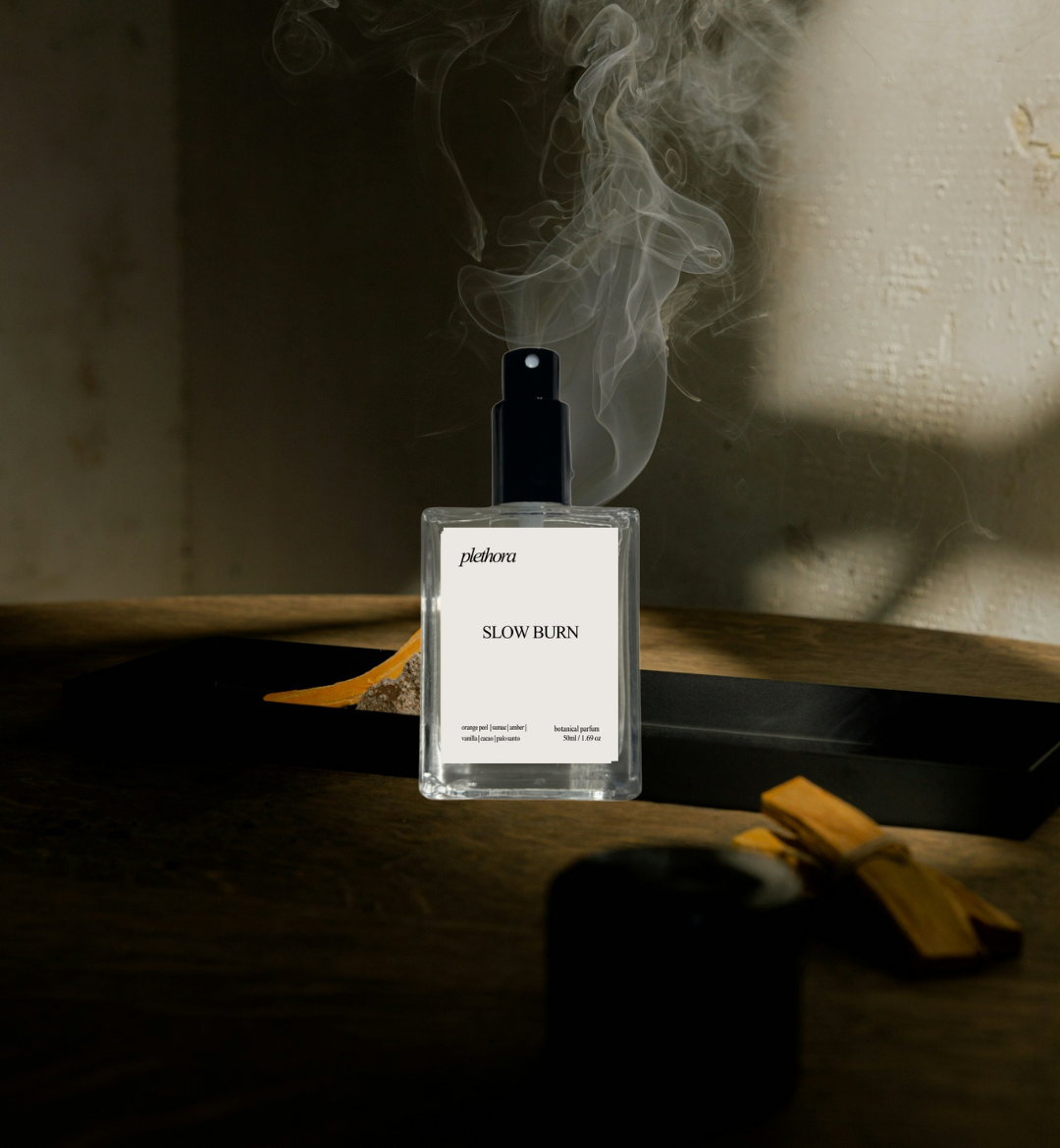Slow Burn | Fragrance
