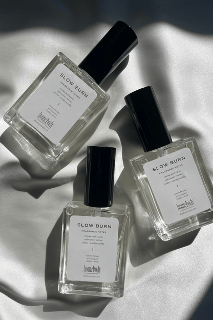Slow Burn | Fragrance
