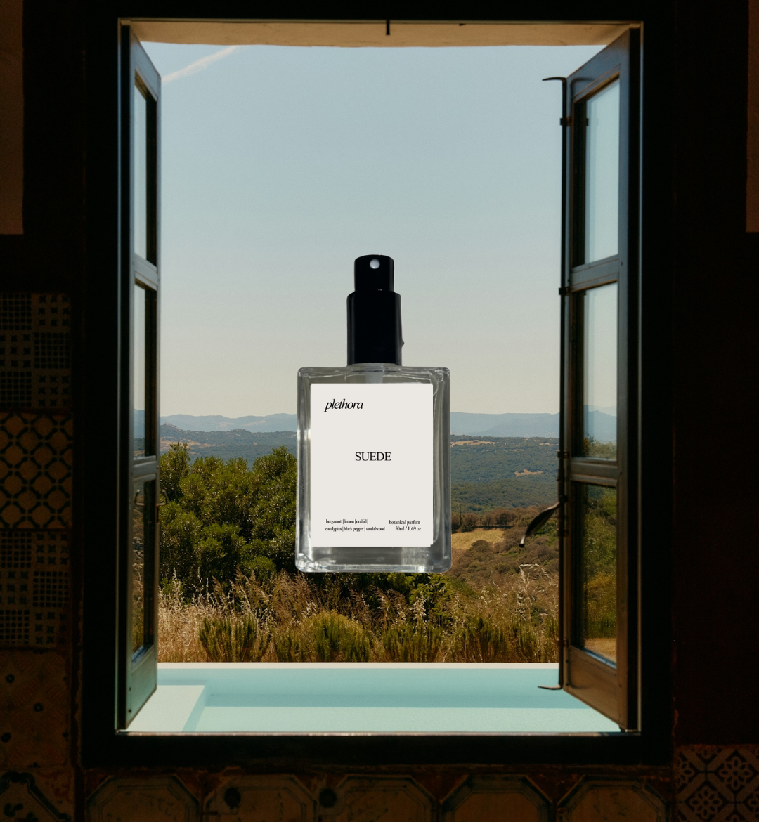 Suede | Fragrance