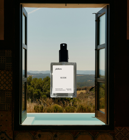 Suede | Fragrance